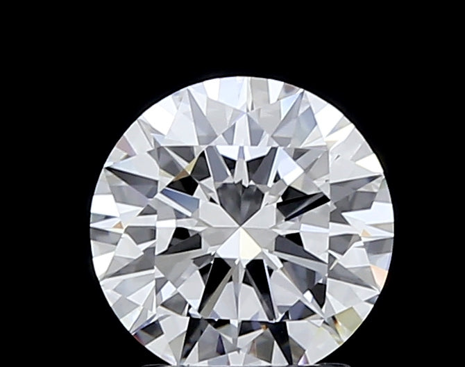 2.15ct Round Lab-Grown Diamond · E VVS2 · IGI