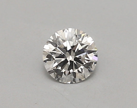 0.33ct Round Lab-Grown Diamond · E VS1 · IGI