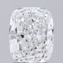 2.01ct Cushion Lab-Grown Diamond · D VS2 · IGI