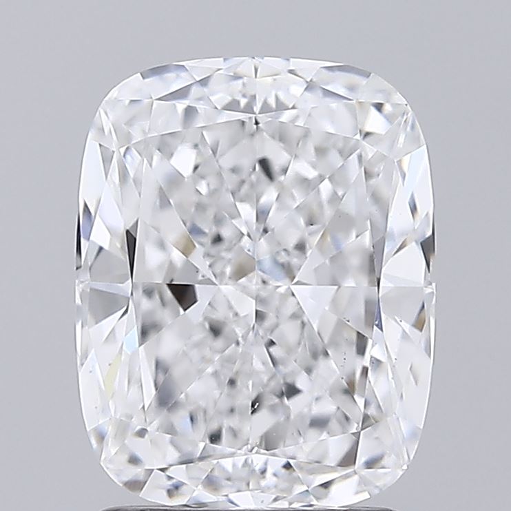 2.01ct Cushion Lab-Grown Diamond · D VS2 · IGI