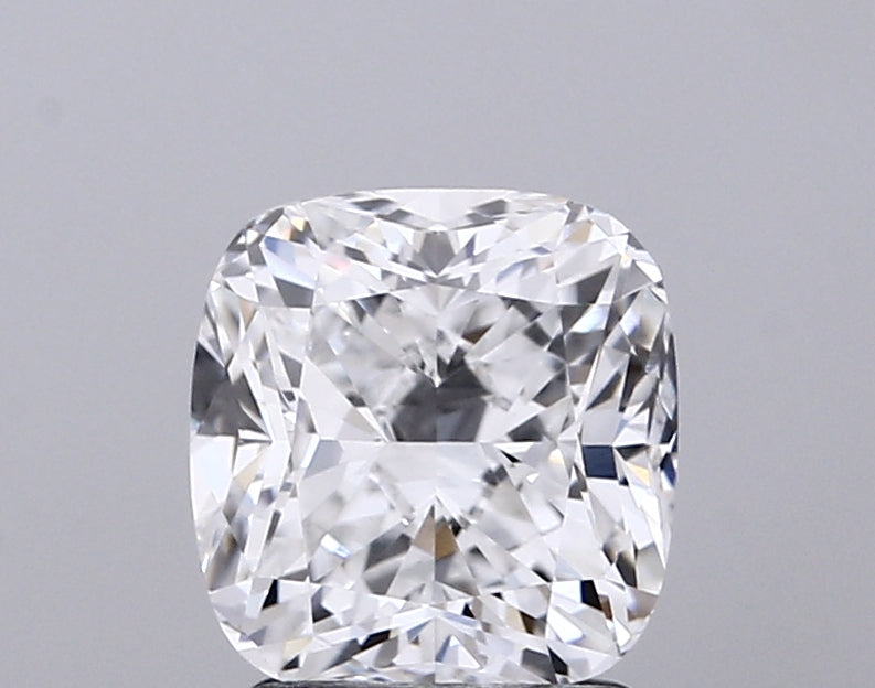 2.01ct Cushion Lab-Grown Diamond · D VVS2 · IGI