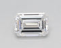 0.40ct Emerald Lab-Grown Diamond · D VVS2 · IGI