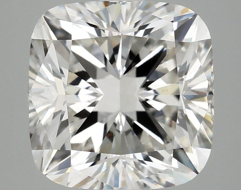 4.03ct Cushion Lab-Grown Diamond · G VS1 · IGI