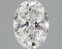 1.56ct Oval Lab-Grown Diamond · E VS1 · IGI