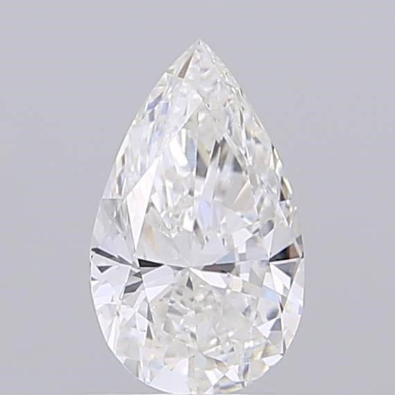 1.01ct Pear Lab-Grown Diamond · E VVS2 · IGI