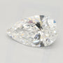 1.04ct Pear Lab-Grown Diamond · E IF · IGI