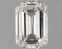1.03ct Emerald Lab-Grown Diamond · H VS1 · IGI