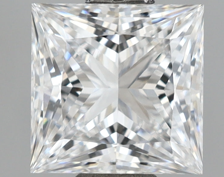 1.04ct Princess Lab-Grown Diamond · E VVS2 · IGI