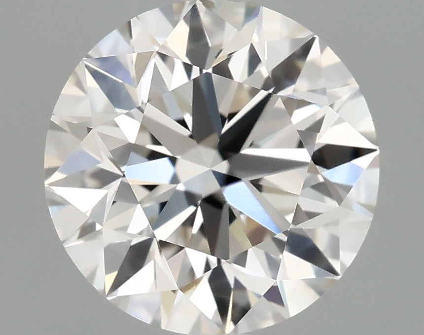 1.58ct Round Lab-Grown Diamond · F VS2 · IGI