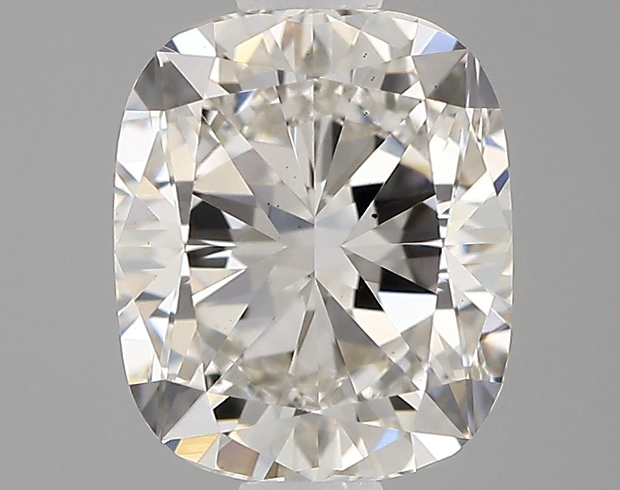 0.94ct Cushion Lab-Grown Diamond · H VS1 · IGI