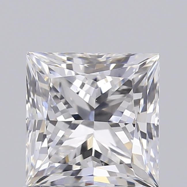 1.00ct Princess Lab-Grown Diamond · D VS1 · IGI