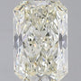 7.01ct Radiant Lab-Grown Diamond · J VVS2 · IGI