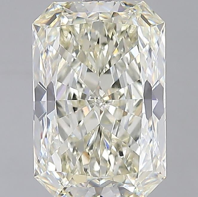 7.01ct Radiant Lab-Grown Diamond · J VVS2 · IGI