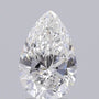 1.57ct Pear Lab-Grown Diamond · E VVS2 · IGI