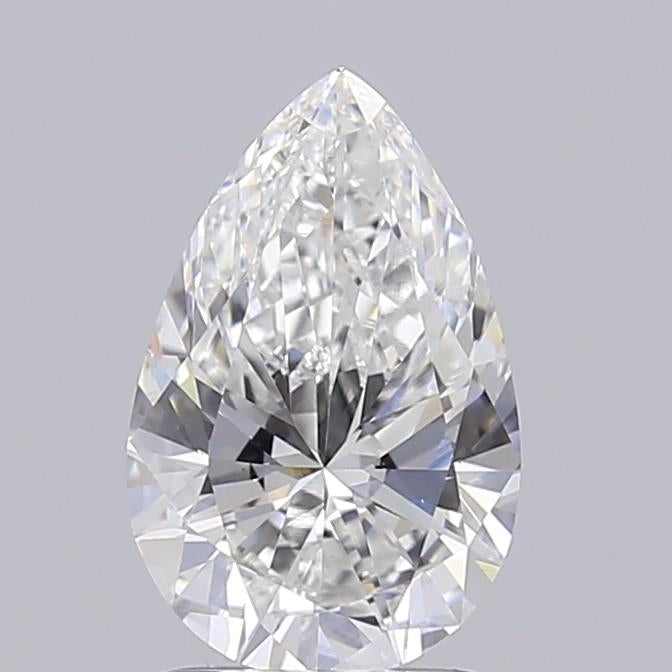 1.57ct Pear Lab-Grown Diamond · E VVS2 · IGI