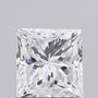 1.00ct Princess Lab-Grown Diamond · D VS2 · IGI