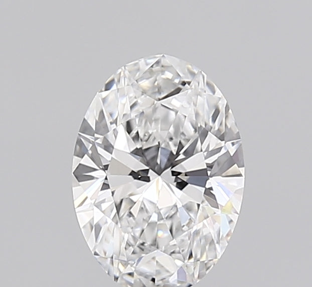 1.04ct Oval Lab-Grown Diamond · D VS1 · IGI