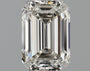 1.74ct Emerald Lab-Grown Diamond · H VS2 · IGI
