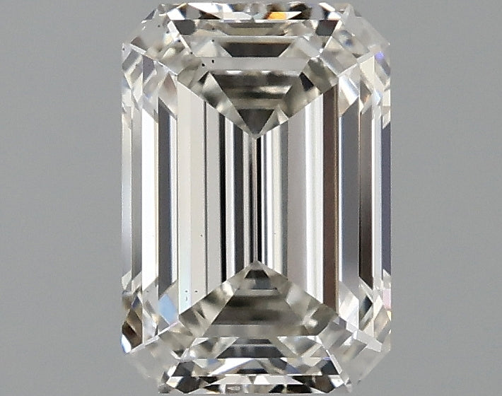 1.74ct Emerald Lab-Grown Diamond · H VS2 · IGI