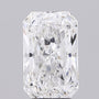 3.09ct Radiant Lab-Grown Diamond · D VS1 · IGI