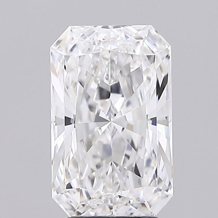 3.09ct Radiant Lab-Grown Diamond · D VS1 · IGI