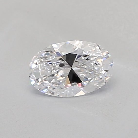 0.90ct Oval Lab-Grown Diamond · D VS1 · IGI