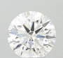 3.05ct Round Lab-Grown Diamond · D IF · IGI