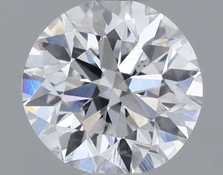 0.50ct Round Lab-Grown Diamond · E VS2 · IGI