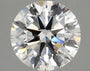 3.07ct Round Lab-Grown Diamond · F SI1 · IGI