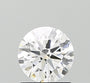 1.04ct Round Lab-Grown Diamond · D IF · IGI
