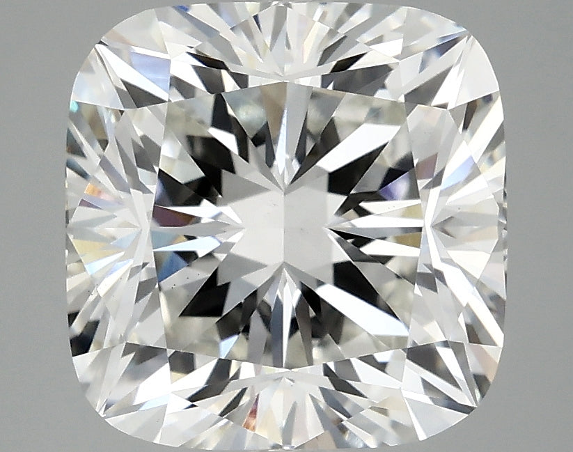 4.07ct Cushion Lab-Grown Diamond · G VS1 · IGI