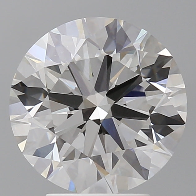 4.02ct Round Lab-Grown Diamond · G VVS1 · IGI