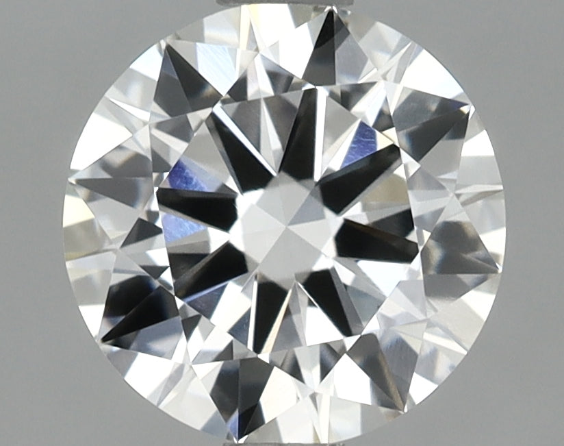 1.50ct Round Lab-Grown Diamond · F VVS2 · IGI