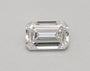 0.40ct Emerald Lab-Grown Diamond · E VVS1 · IGI