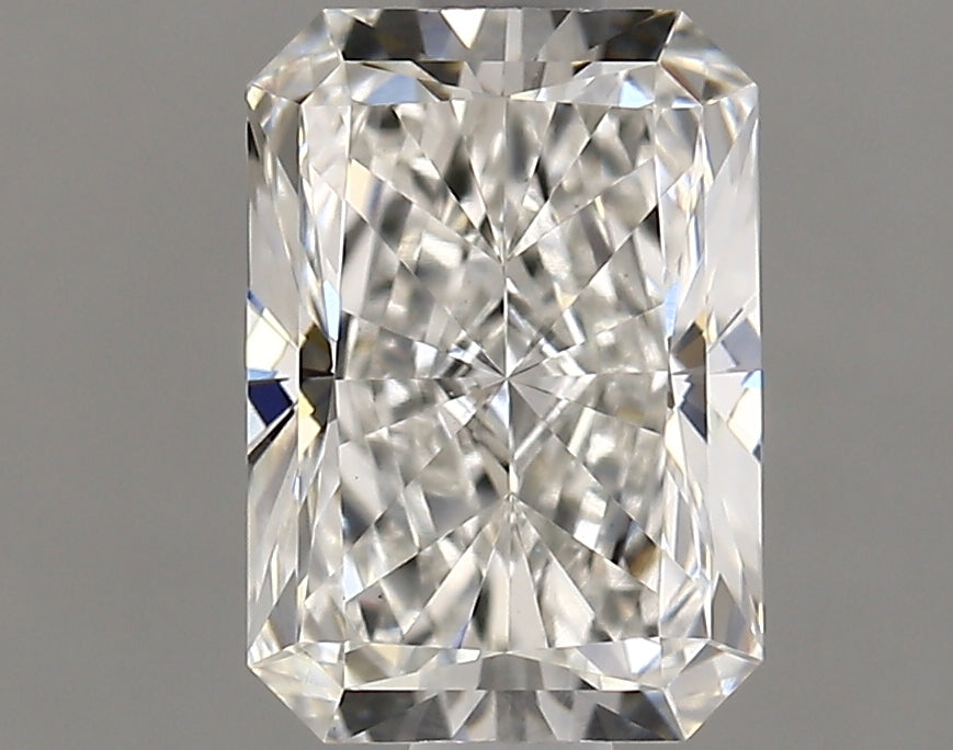 1.62ct Radiant Lab-Grown Diamond · F VS1 · IGI