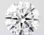 3.00ct Round Lab-Grown Diamond · D VS1 · IGI