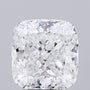 7.04ct Cushion Lab-Grown Diamond · D SI1 · IGI