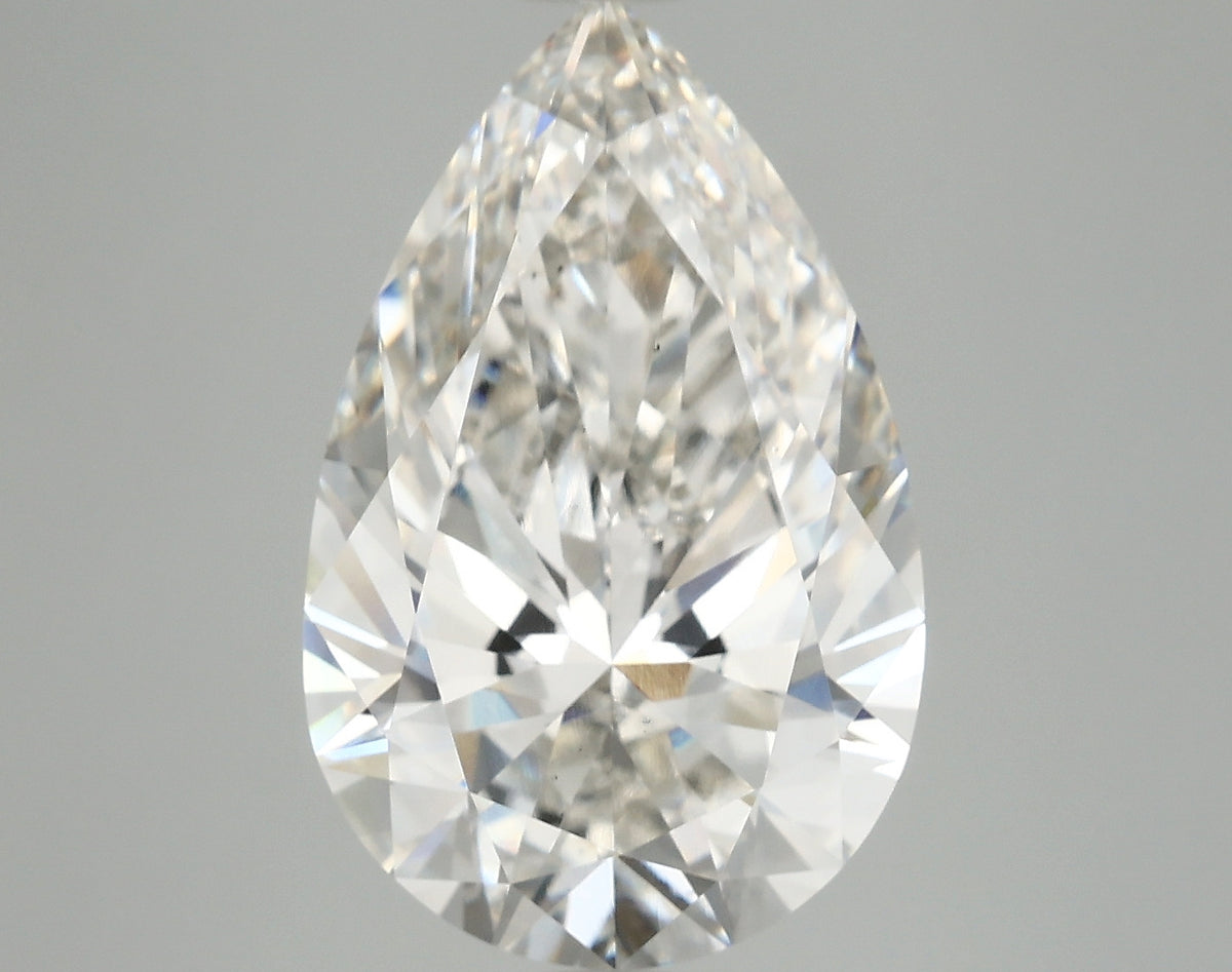 6.03ct Pear Lab-Grown Diamond · G VS1 · IGI