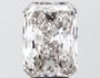 4.25ct Radiant Lab-Grown Diamond · I VVS1 · IGI