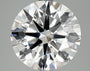 4.00ct Round Lab-Grown Diamond · D VS1 · IGI