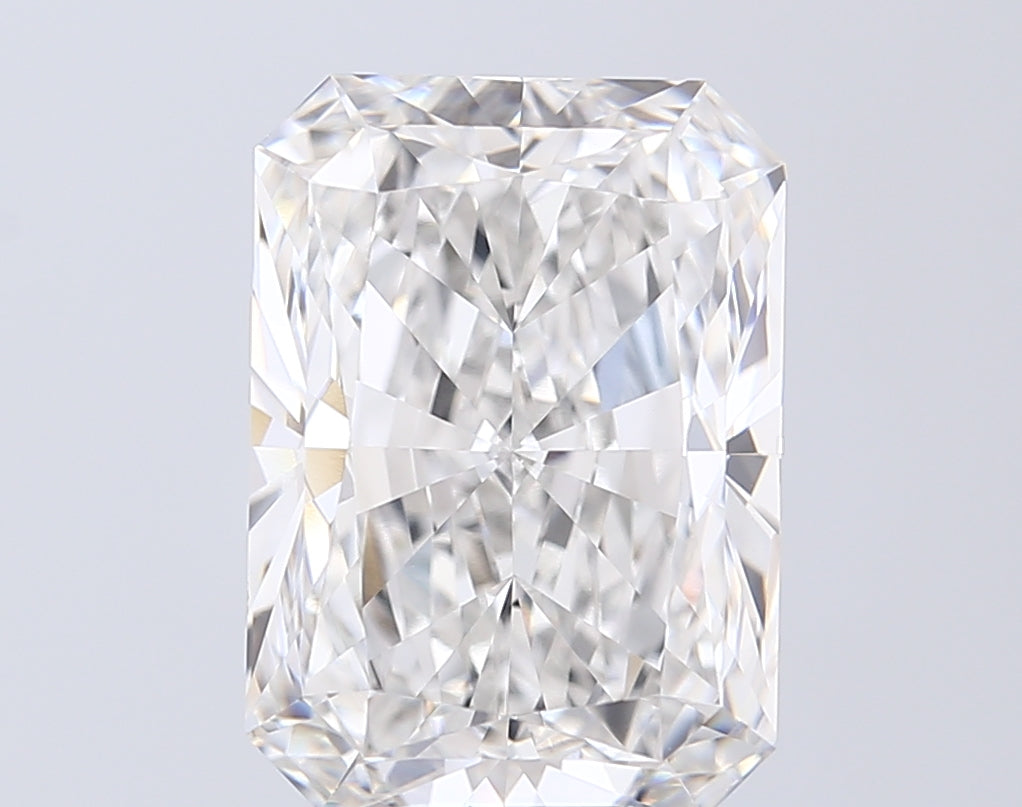 7.01ct Radiant Lab-Grown Diamond · F VVS1 · IGI