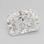0.90ct Radiant Lab-Grown Diamond · D IF · IGI