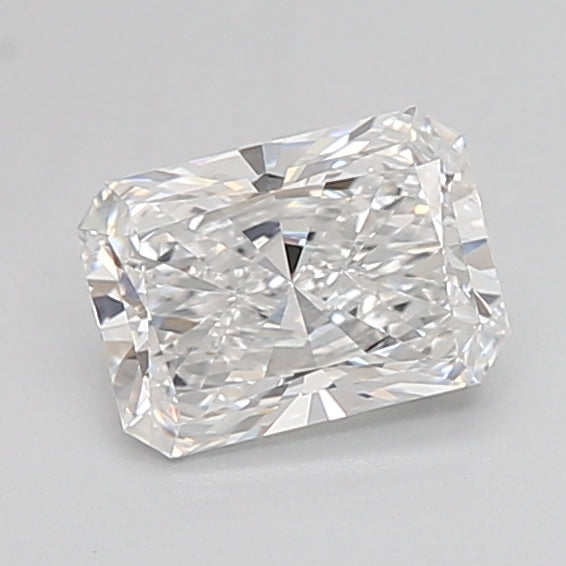 0.90ct Radiant Lab-Grown Diamond · D IF · IGI