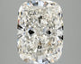 4.07ct Cushion Lab-Grown Diamond · G VVS2 · IGI
