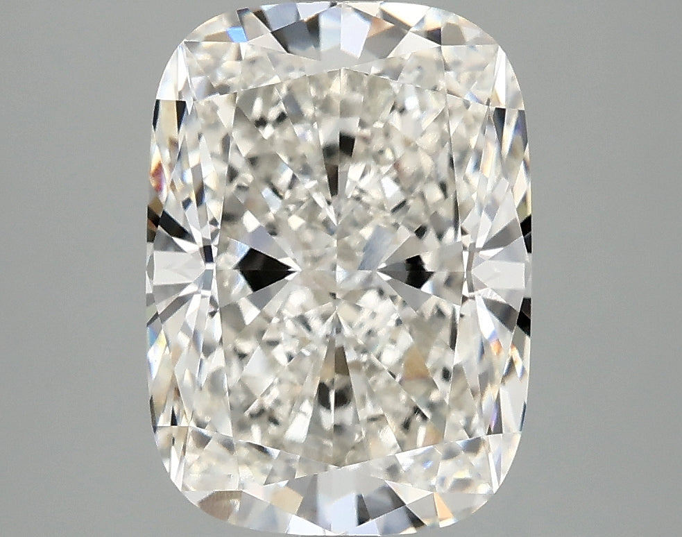 4.07ct Cushion Lab-Grown Diamond · G VVS2 · IGI