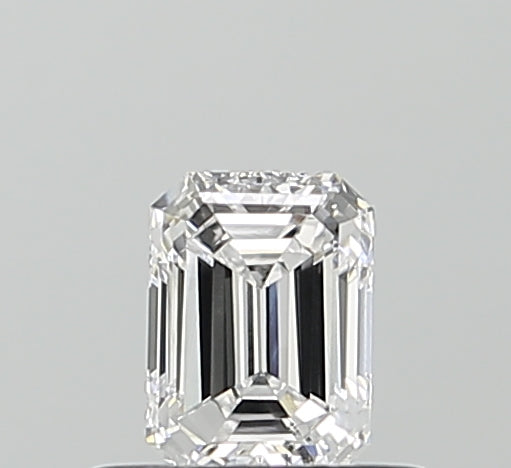 0.51ct Emerald Lab-Grown Diamond · D VVS1 · IGI