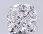 4.05ct Cushion Lab-Grown Diamond · F VS1 · IGI