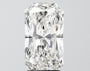 3.03ct Radiant Lab-Grown Diamond · F VS2 · IGI