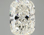 9.85ct Cushion Lab-Grown Diamond · H VVS2 · IGI