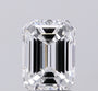 2.02ct Emerald Lab-Grown Diamond · D VVS2 · IGI
